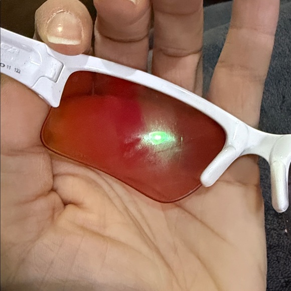 Oakley Quarter Jacket (Juniors) Sunglasses - Picture 10 of 10